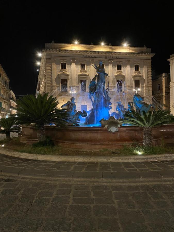 Ortigia Sweet Home Di Chiara Syracuse Exterior foto